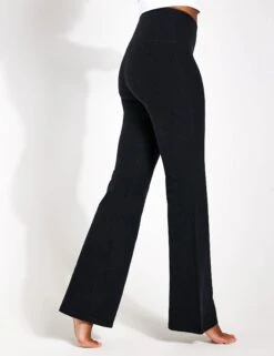 Beyond Yoga Spacedye At Your Leisure Bootcut Pant - Darkest Night -The Sports Edit Beyond Yoga Spacedye At Your Leisure Bootcut Pant SD1230 Darkest Night 0003