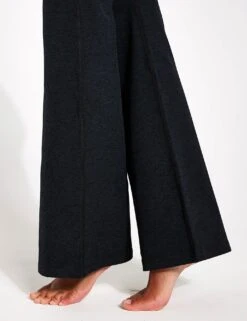 Beyond Yoga Spacedye At Your Leisure Bootcut Pant - Darkest Night -The Sports Edit Beyond Yoga Spacedye At Your Leisure Bootcut Pant SD1230 Darkest Night 0005