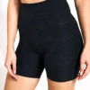 Beyond Yoga Spacedye Keep Pace 5" Biker Short - Black 1 Beyond Yoga Spacedye Keep Pace 5" Biker Short - Black -The Sports Edit Beyond Yoga Spacedye Keep Pace 5 Biker Short SD5111 BLAS 0001