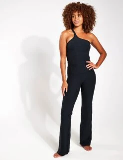 Beyond Yoga Spacedye One Up Cropped Tank - Darkest Night 8 Beyond Yoga Spacedye One Up Cropped Tank - Darkest Night -The Sports Edit Beyond Yoga Spacedye One Up Cropped Tank SD4663 Darkest Night 0013