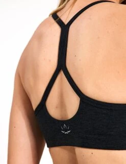 Beyond Yoga Spacedye Slim Racerback Bra - Darkest Night -The Sports Edit Beyond Yoga Spacedye Slim Racerback Bra Darkest Night FWW633 0024