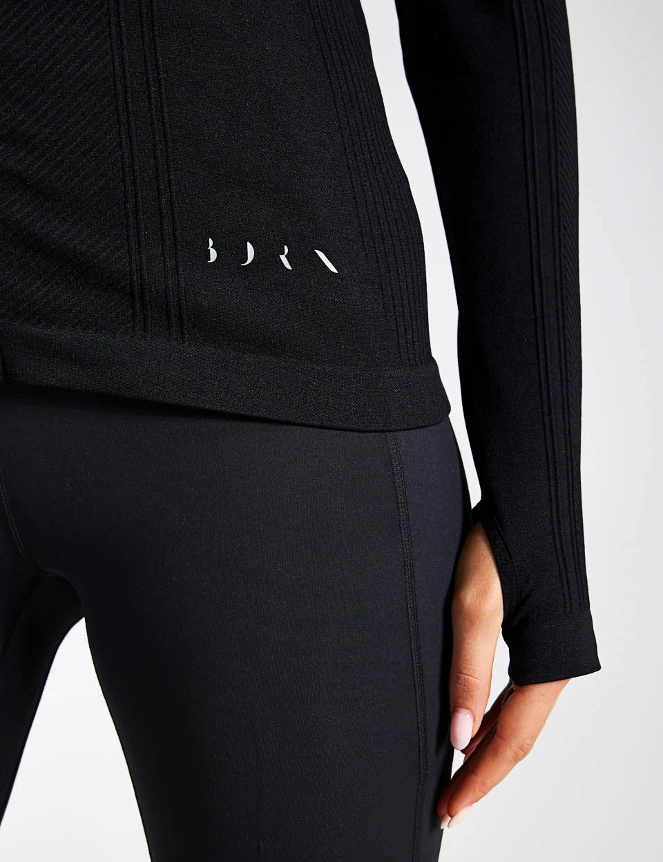 Born India Jacket - Black 5 Born India Jacket - Black - Image 3