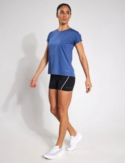 Born Aina T-Shirt - Future Blue 9 Born Aina T-Shirt - Future Blue -The Sports Edit Born Shirt Aina Future Blue PV24CS26 C FUT Future Blue 0021