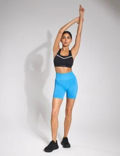 Born Urdhva Short - Celadon Blue -The Sports Edit Born Short Urdhva Celadon Blue V22SM65 S CEL Celadon Blue 0011