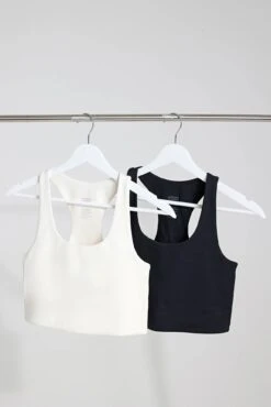 The Paloma Bra Starter Set - Ivory / Black