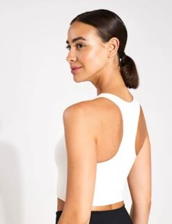 The Girlfriend Bra Starter Set - Ivory -The Sports Edit Bundle 01 Girlfriend Collective Paloma Bra Classic Black Ivory 0071 f6f4c237 691e 427d ad9c b1b3b6a43713