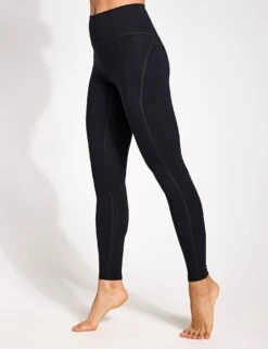 The Dylan Set - Black -The Sports Edit Bundle 06 Girlfriend Collective Compressive High Waisted Legging Black Girlfriend Collective Dylan Bra Black 0006 91f29609 d65f 4331 9874 632014ebf0a4