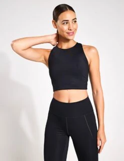 The Girlfriend Bra Starter Set - Black 11 The Girlfriend Bra Starter Set - Black -The Sports Edit Bundle 06 Girlfriend Collective Compressive High Waisted Legging Black Girlfriend Collective Dylan Bra Black 0111 20203684 d181 4f08 9c74 77249fde56e9
