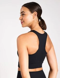 The Dylan Set - Black -The Sports Edit Bundle 06 Girlfriend Collective Compressive High Waisted Legging Black Girlfriend Collective Dylan Bra Black 0127 cbe023ab 5cab 438b 8c11 558080843647
