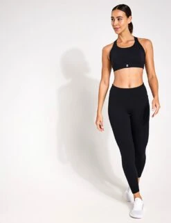 Sweaty Betty The 7/8 Power Leggings Set - Black 11 Sweaty Betty The 7/8 Power Leggings Set - Black -The Sports Edit Bundle 07 Sweaty Betty Power Medium Support Sports Bra Black Sweaty Betty Power Gym 7 8 Leggings Black 0019