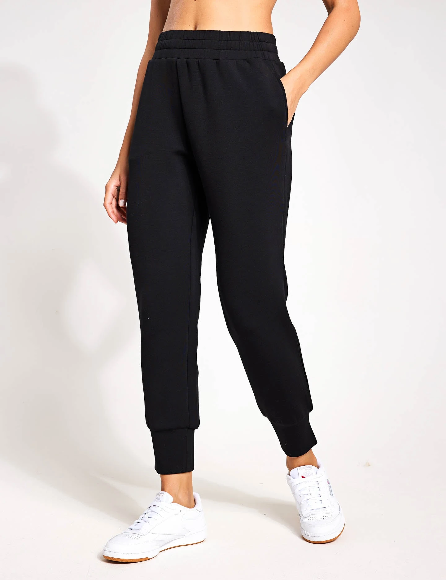 Varley The Doublesoft Set - Black 8 Varley The Doublesoft Set - Black - Image 6