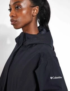 Columbia Altbound Waterproof Recycled Jacket - Black -The Sports Edit Columbia Altbound Jacket 2071341010 Black 0043.small