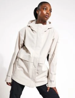 Columbia Altbound Waterproof Recycled Jacket - Dark Stone