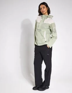 Columbia Challenger II Windbreaker - Safari/Dark Stone -The Sports Edit Columbia Challenger II Windbreaker 2116592609 Columbia Challenger II Windbreaker 2116592609 safari dark stone 0010