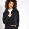 Columbia Glacial II Casual Cropped Fleece - Black -The Sports Edit Columbia Glacial Cropped II 2002121010 BLACK 0011