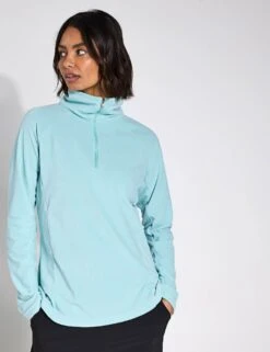 Columbia Glacial IV Half Zip Fleece - Spray