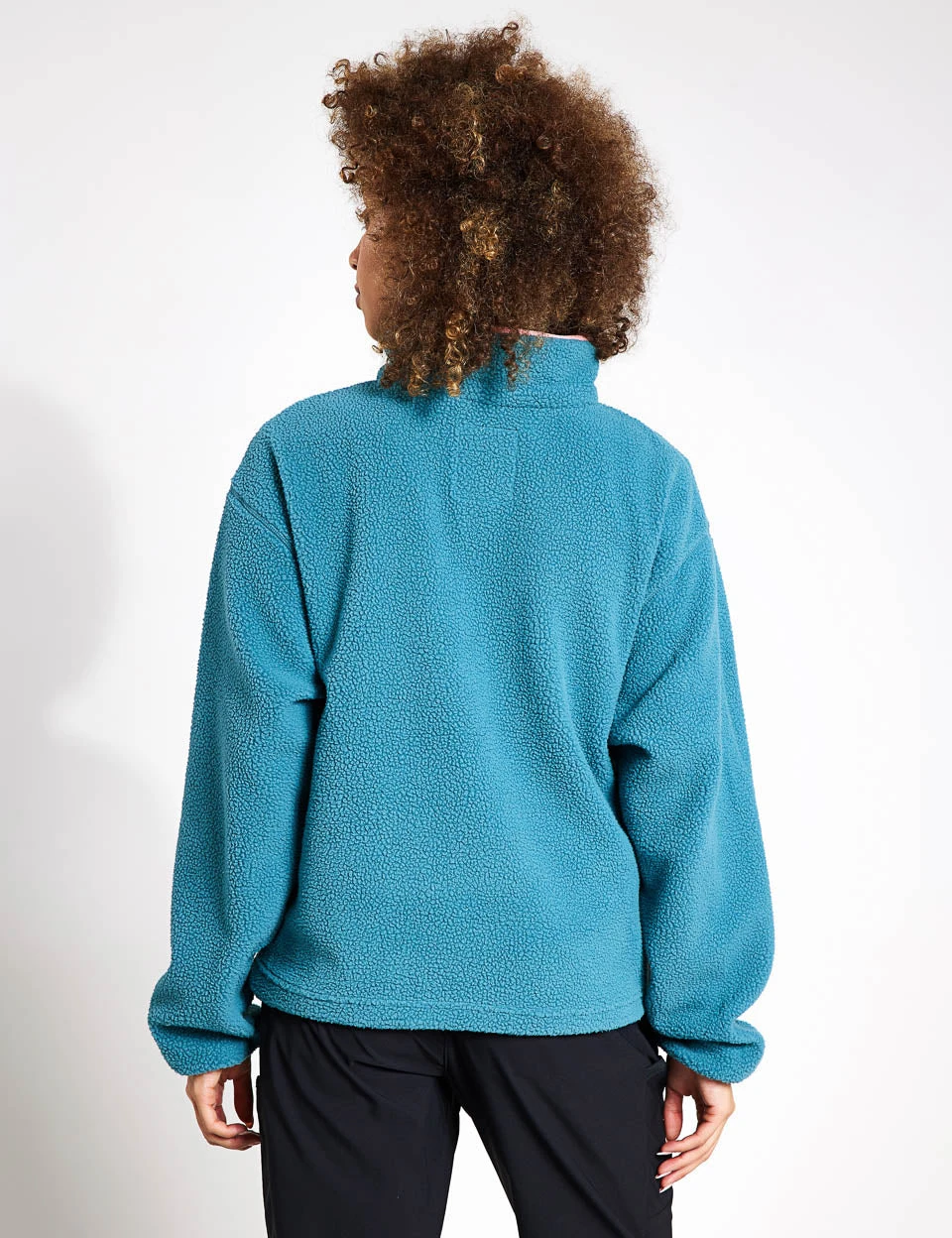 Columbia W Helvetia Cropped 1/2 S-Cloudburst, Can-Vista Blue, Spring Blue 4 Columbia W Helvetia Cropped 1/2 S-Cloudburst, Can-Vista Blue, Spring Blue - Image 2