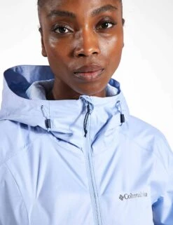 Columbia Inner Limits III Waterproof Jacket - Whisper -The Sports Edit Columbia Inner Limits III Jacket 2071433477 Whisper 0028.small