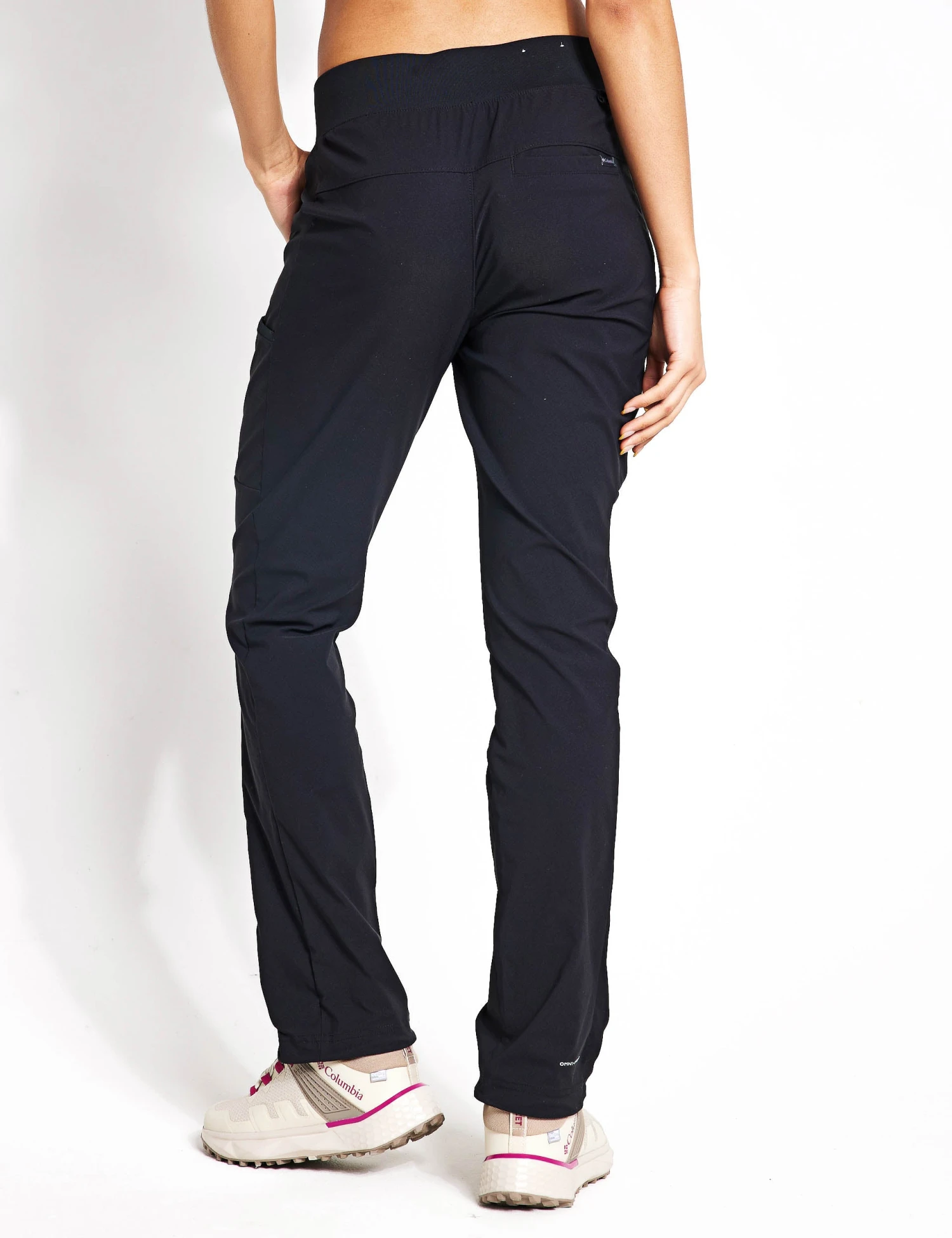 Columbia Leslie Falls Trousers - Black 4 Columbia Leslie Falls Trousers - Black - Image 2
