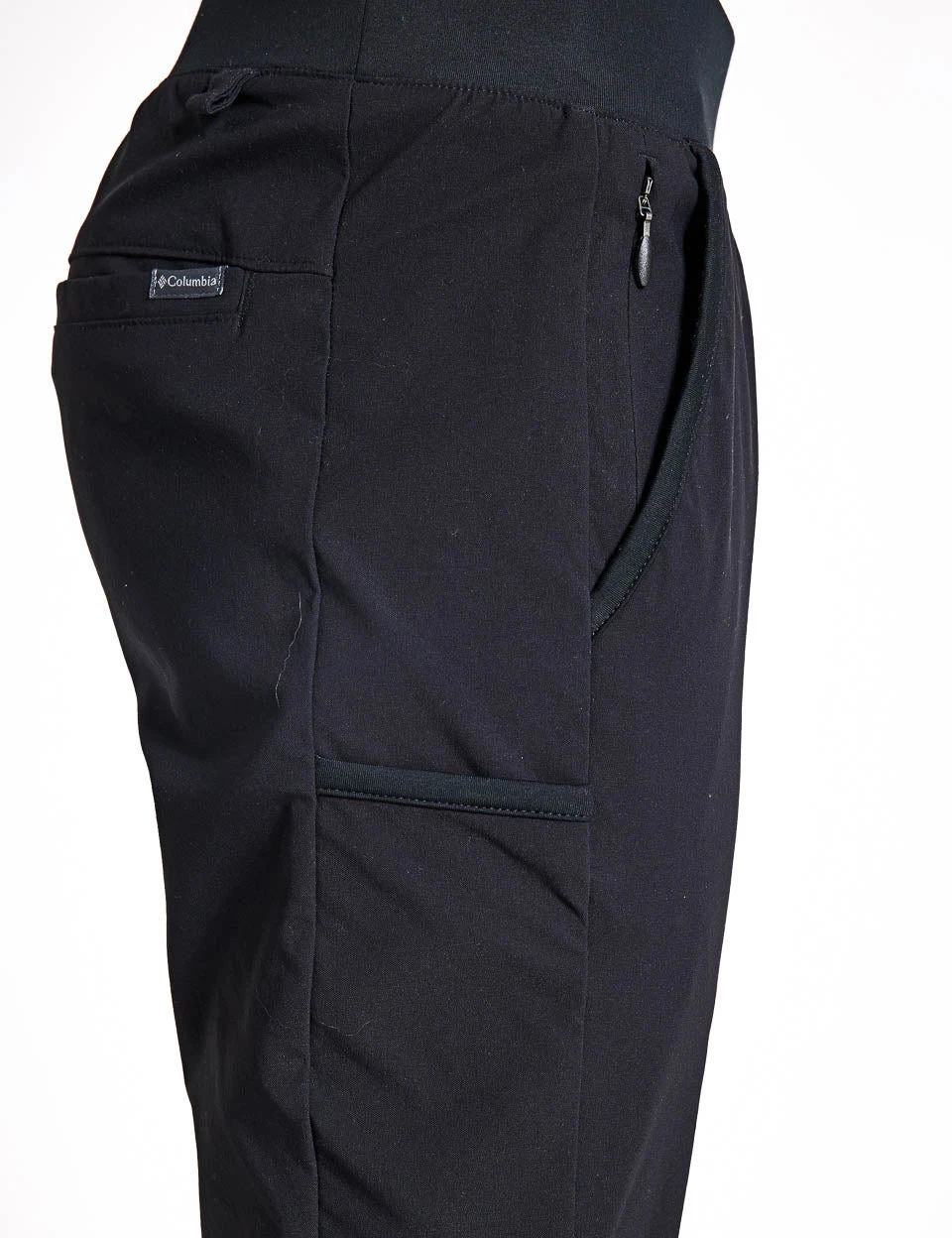 Columbia Leslie Falls Trousers - Black 5 Columbia Leslie Falls Trousers - Black - Image 3