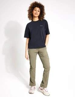 Columbia Leslie Falls Trousers - Stone Green -The Sports Edit Columbia Leslie Falls Pant Stone Green 2033442397 STONE GREEN 0001