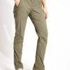 Columbia Leslie Falls Trousers - Stone Green -The Sports Edit Columbia Leslie Falls Pant Stone Green 2033442397 STONE GREEN 0002
