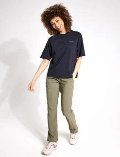 Columbia North Cascades Graphic T-Shirt - Black/Simple Gorge 8 Columbia North Cascades Graphic T-Shirt - Black/Simple Gorge -The Sports Edit Columbia North Cascades Graphic SS Tee 2036593010 BLACK 0014