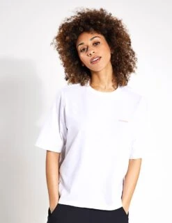 Columbia North Cascades Graphic T-Shirt - White/Wavy Rays 7 Columbia North Cascades Graphic T-Shirt - White/Wavy Rays -The Sports Edit Columbia North Cascades Graphic SS Tee 2036593102 WHITE 0003