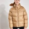 Columbia Puffect Puffer Jacket - Beach -The Sports Edit Columbia PUFFECTTM JACKET 1864781 214 Beach 0005