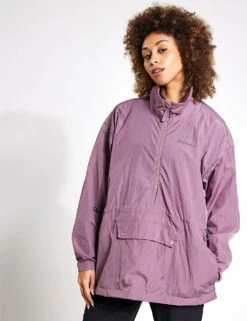 Columbia Paracutie Anorak Windbreaker - Fig