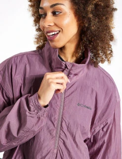 Columbia Paracutie Anorak Windbreaker - Fig -The Sports Edit Columbia Paracutie Anorak Windbreaker 2071161609 Fig 0022