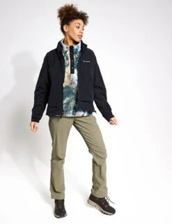 Columbia Paracutie Windbreaker - Black -The Sports Edit Columbia Paracutie Windbreaker 1989441010 Black 0007