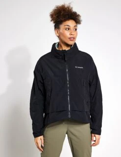 Columbia Paracutie Windbreaker - Black
