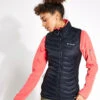 Columbia Powder Pass Vest - Black 2 Columbia Powder Pass Vest - Black -The Sports Edit Columbia Powder Pass Vest 1832222012 Black 0001