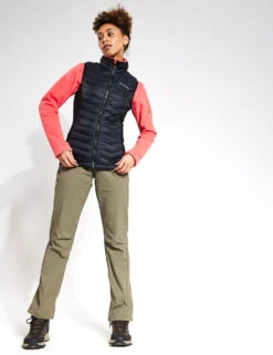 Columbia Powder Pass Vest - Black -The Sports Edit Columbia Powder Pass Vest 1832222012 Black 0004