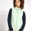Columbia Powder Pass Vest - Sage Leaf -The Sports Edit Columbia Powder Pass Vest 1832222349 Sage Leaf 0002