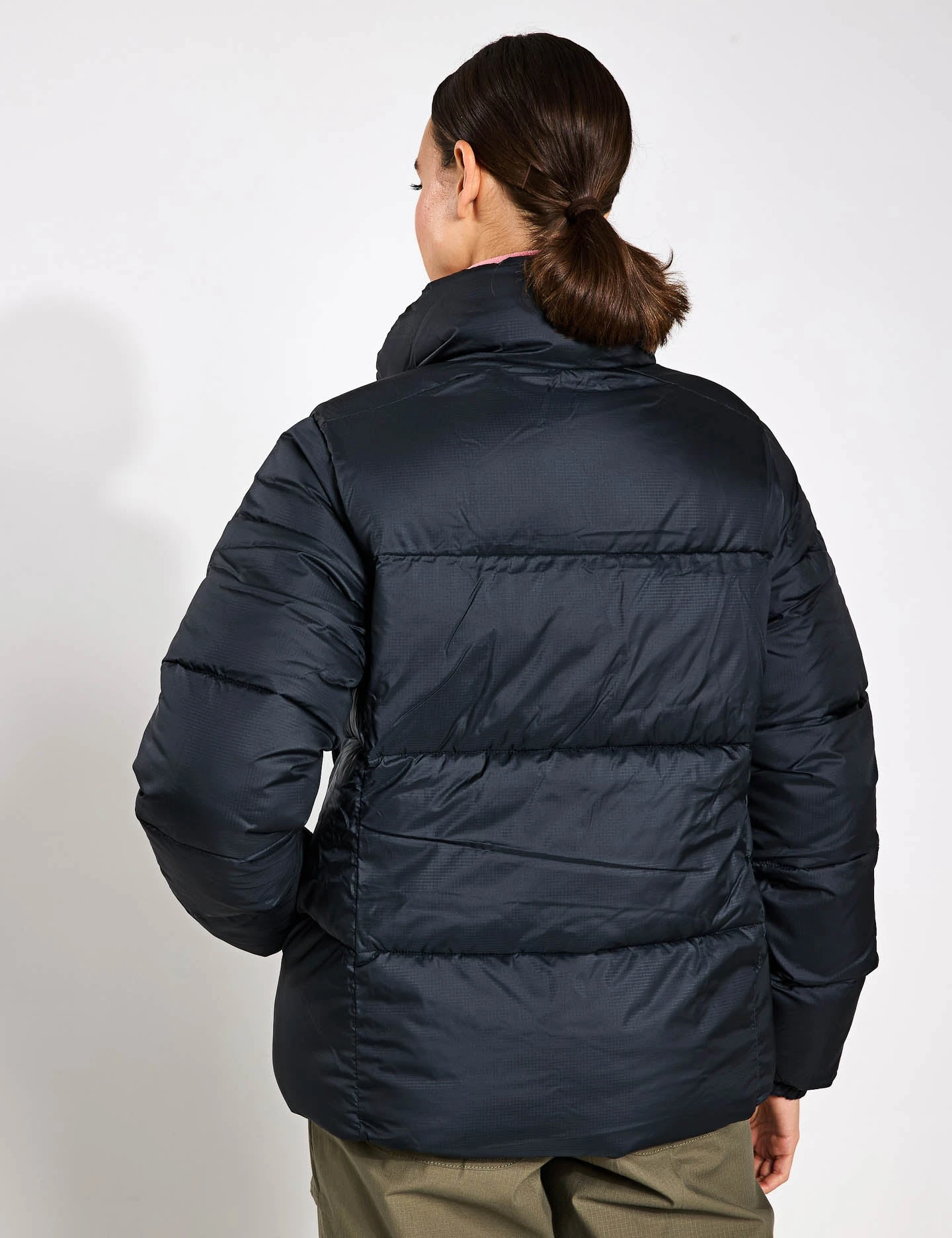 Columbia Puffect II Puffer Jacket - Black 4 Columbia Puffect II Puffer Jacket - Black - Image 2