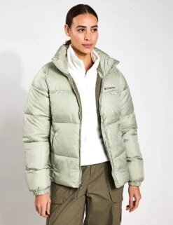 Columbia Puffect II Puffer Jacket - Safari