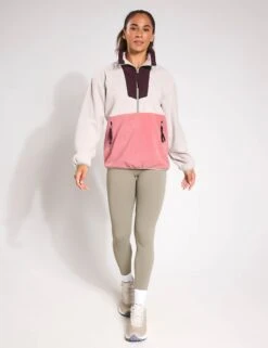 Columbia Sequoia Grove 1/2 Zip Fleece - Dark Stone -The Sports Edit Columbia Sequoia Grove 1 2 Zip Fleece Dark Stone 2085453278Dark Stone S Dark Stone 0010