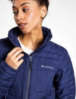 Columbia Silver Falls Packable Insulated Jacket - Nocturnal 9 Columbia Silver Falls Packable Insulated Jacket - Nocturnal -The Sports Edit Columbia Silver Falls Full Zip Jacket 2034864466 Nocturnal 0027.small
