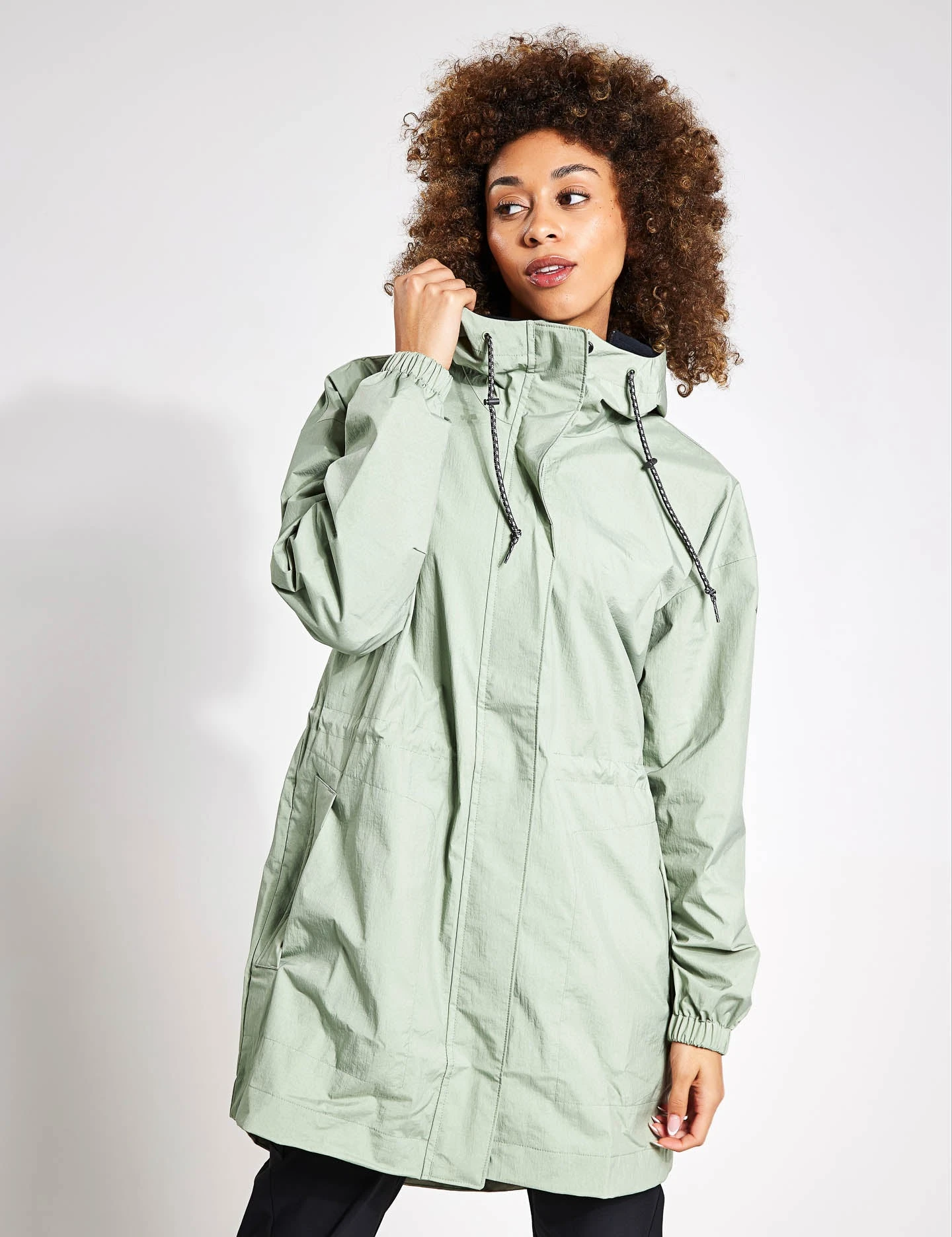 Columbia Splash Side Jacket - Safari Crinkle 6 Columbia Splash Side Jacket - Safari Crinkle - Image 4