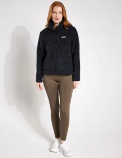 Columbia Winter Pass Sherpa Jacket - Black -The Sports Edit Columbia WINTER PASSTM SHERPA FZ 1905913 011 Black 0017