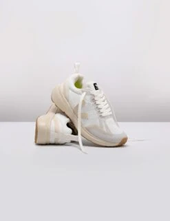 Veja Condor 2 - Alveomesh White/Pierre 13 Veja Condor 2 - Alveomesh White/Pierre -The Sports Edit Condor 2 Alveomesh White Pierre1A2A9087