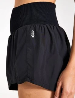 Carpe Diem Shorts - Black -The Sports Edit FP Movement Carpe Diem Shorts Black FP OB1850917 0010S Black 0019