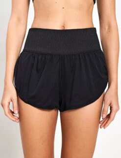 Game Time Shorts - Black -The Sports Edit FP Movement Game Time Shorts Black FP OB1265482 0010S Black 0007