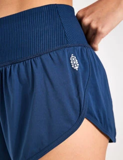 Game Time Shorts - Navy -The Sports Edit FP Movement Game Time Shorts Navy FP OB1265482 4405S Navy 0013