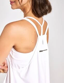 Hot Shot Mini Dress - White -The Sports Edit FP Movement Hot Shot Mini Dress FP OB1717792 1100S White 40023