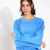 Inspire Layer - Riviera Blue 1 Inspire Layer - Riviera Blue -The Sports Edit FP Movement Inspire Layer Riviera Blue FP OB1722020 4166S Riveria Blue 0011