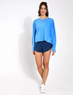Inspire Layer - Riviera Blue -The Sports Edit FP Movement Inspire Layer Riviera Blue FP OB1722020 4166S Riveria Blue 0016