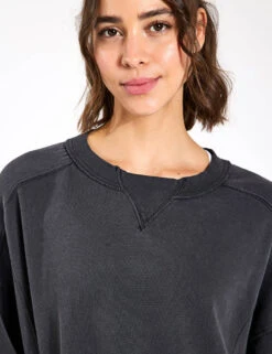 Intercept Tunic - Black -The Sports Edit FP Movement Intercept Tunic Black FP OB1919529 0010S Black 0027